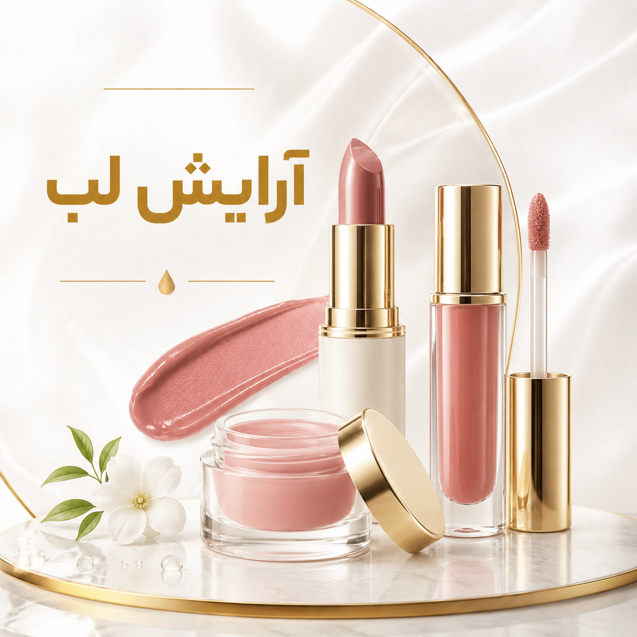 محصولات آرایشی