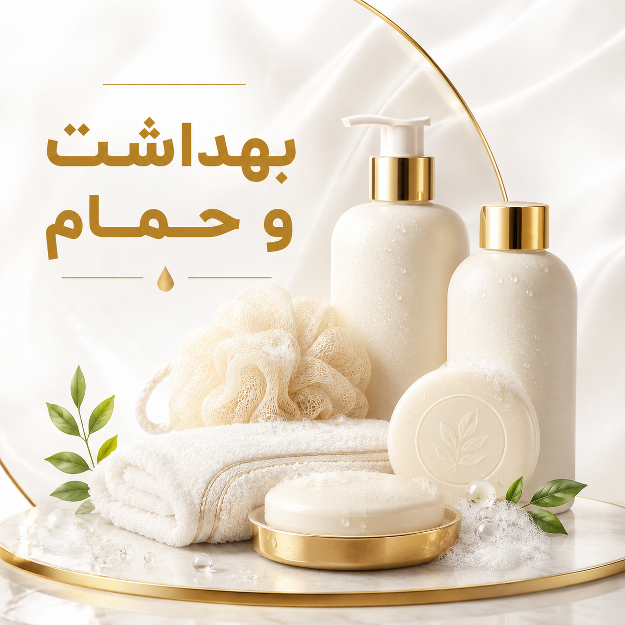 بهداشت و حمام