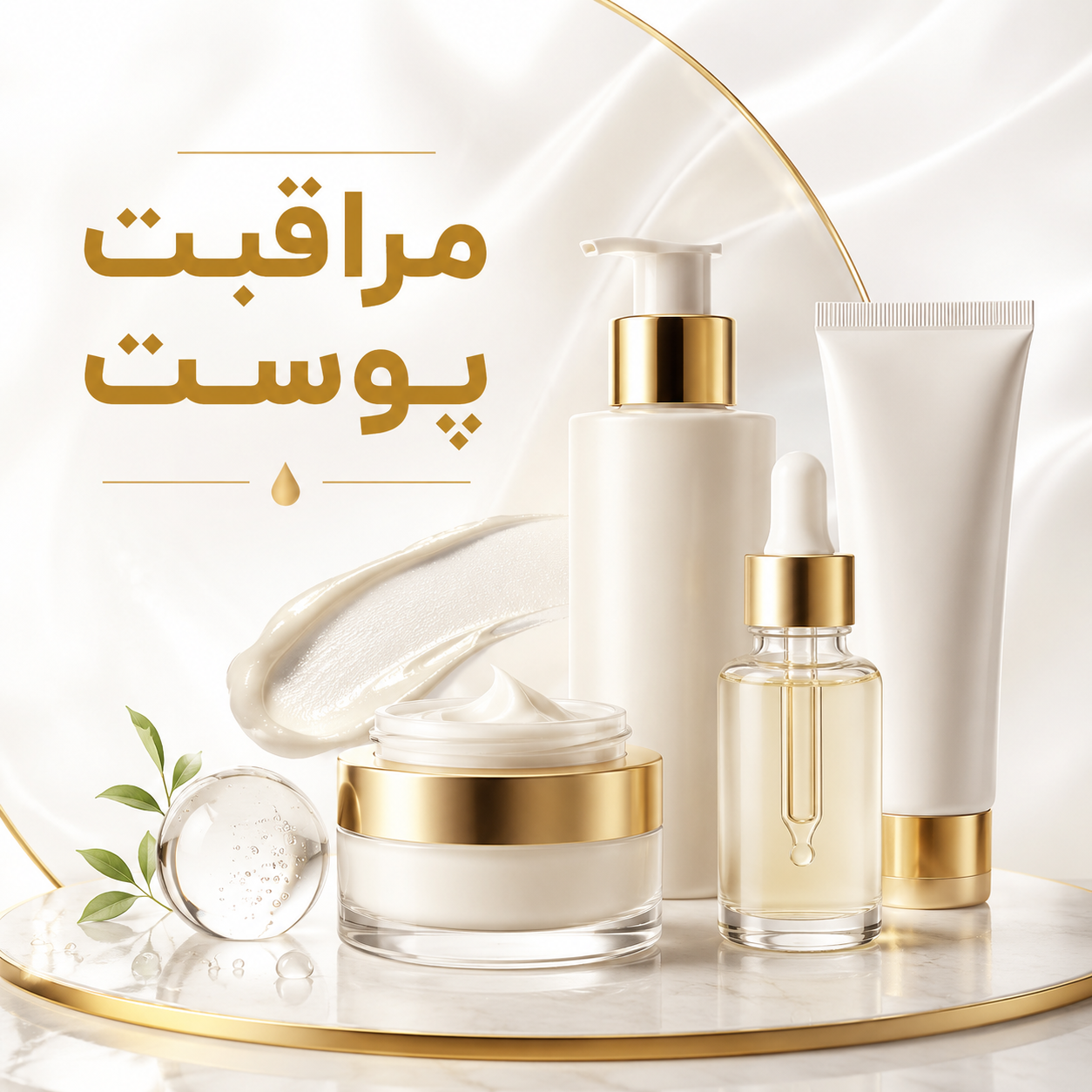 مراقبت پوست